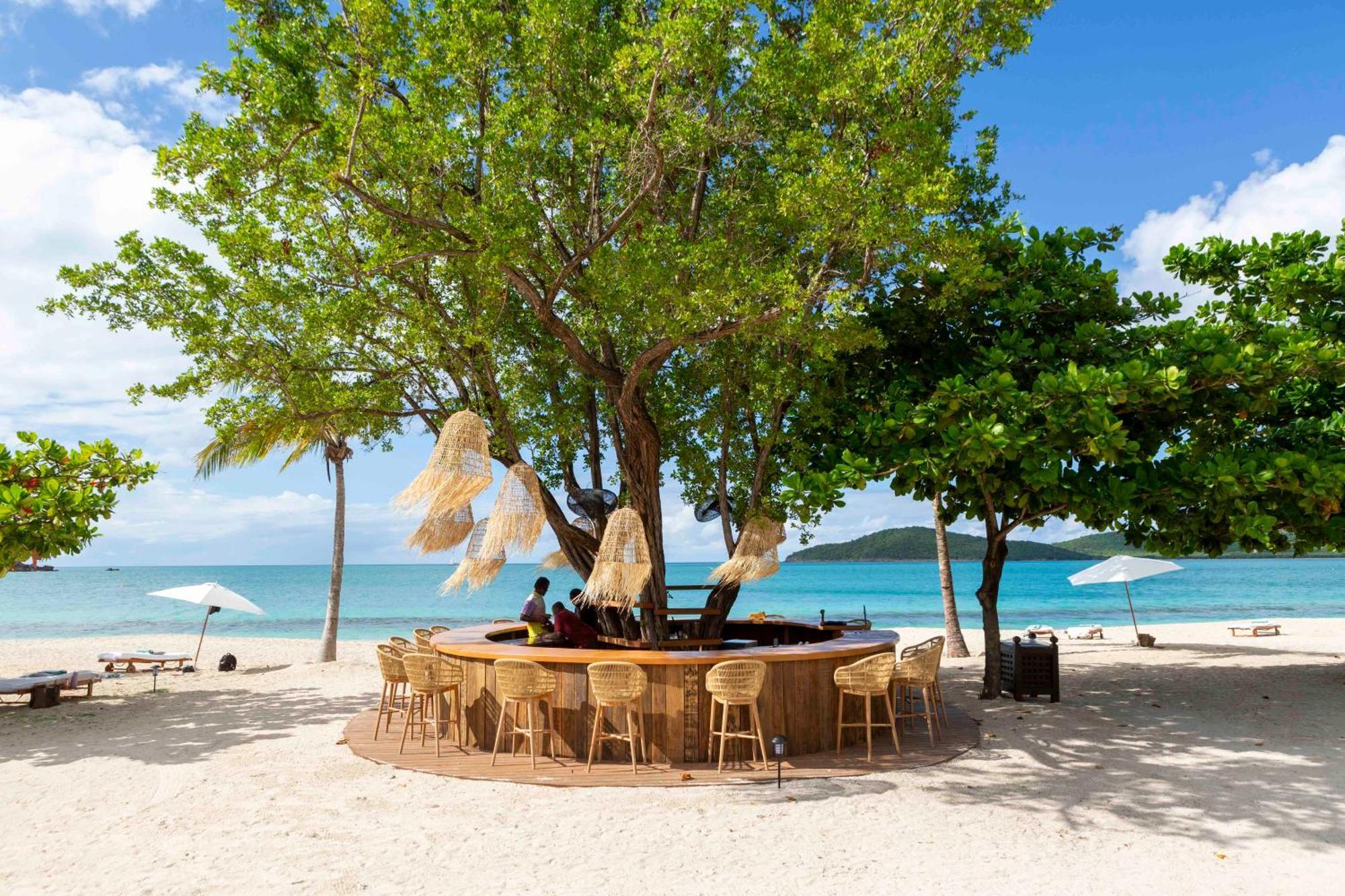 Hermitage Bay Jolly Harbour Ngoại thất bức ảnh