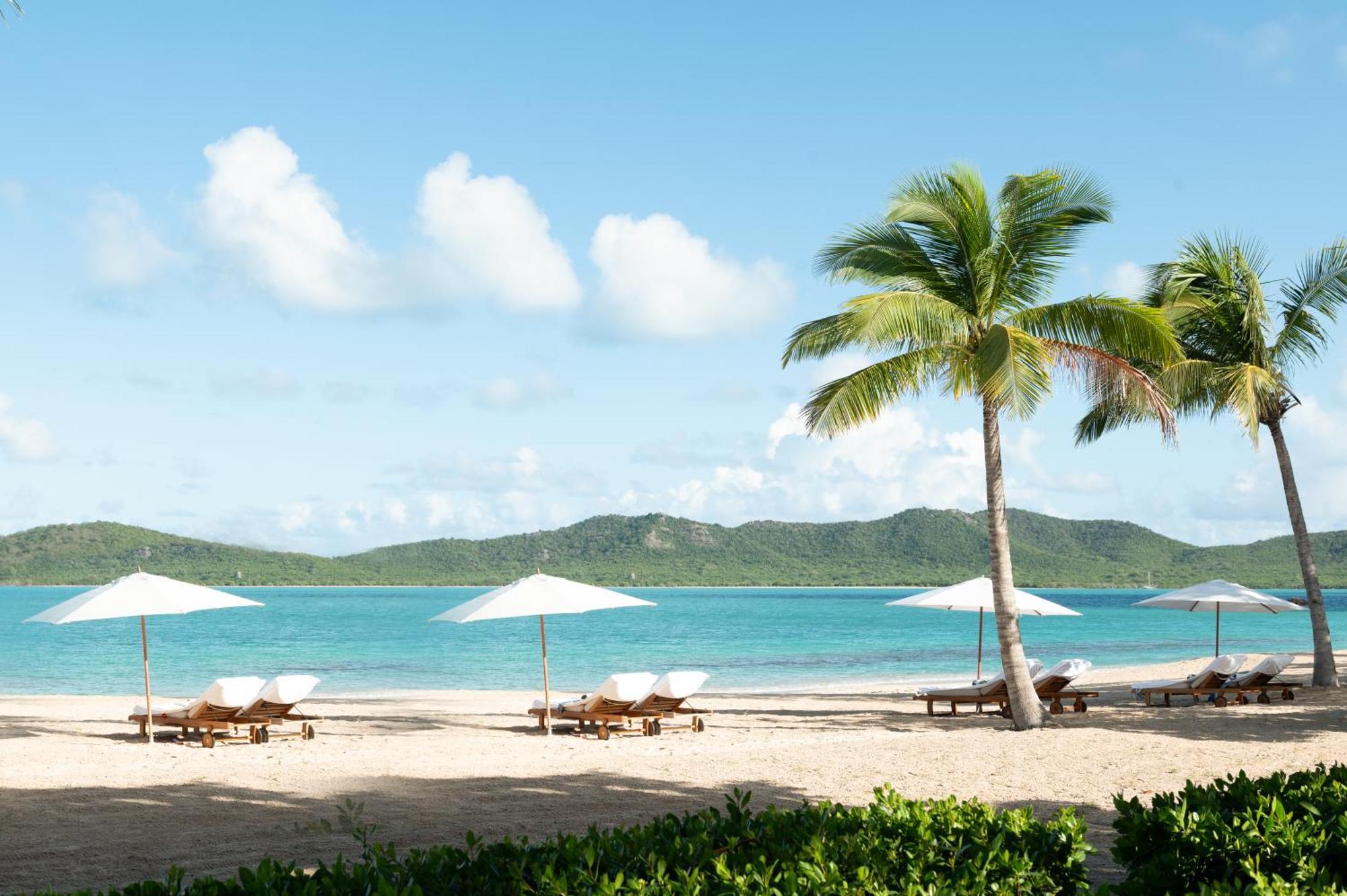 Hermitage Bay Jolly Harbour Ngoại thất bức ảnh