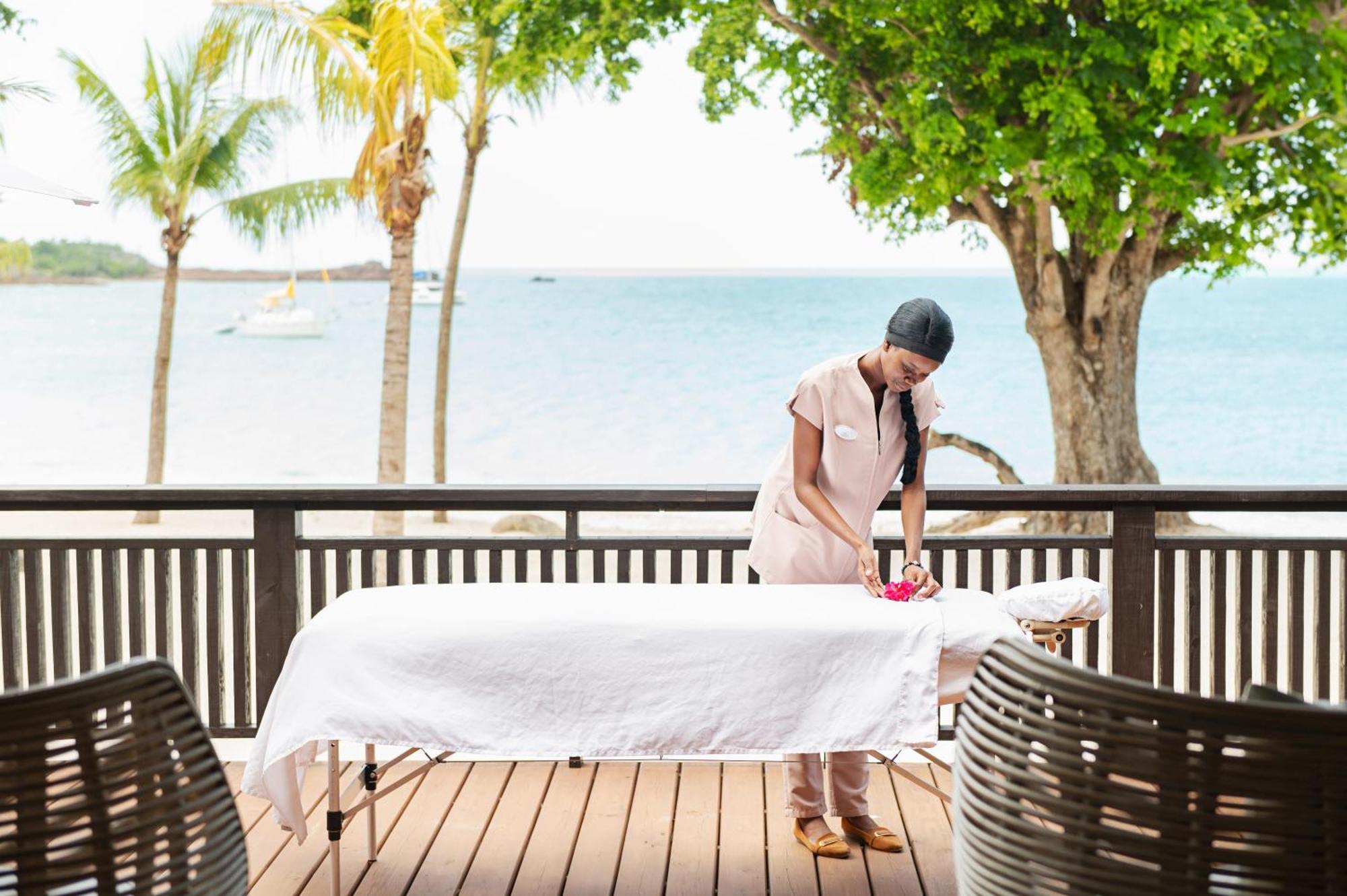 Hermitage Bay Jolly Harbour Ngoại thất bức ảnh