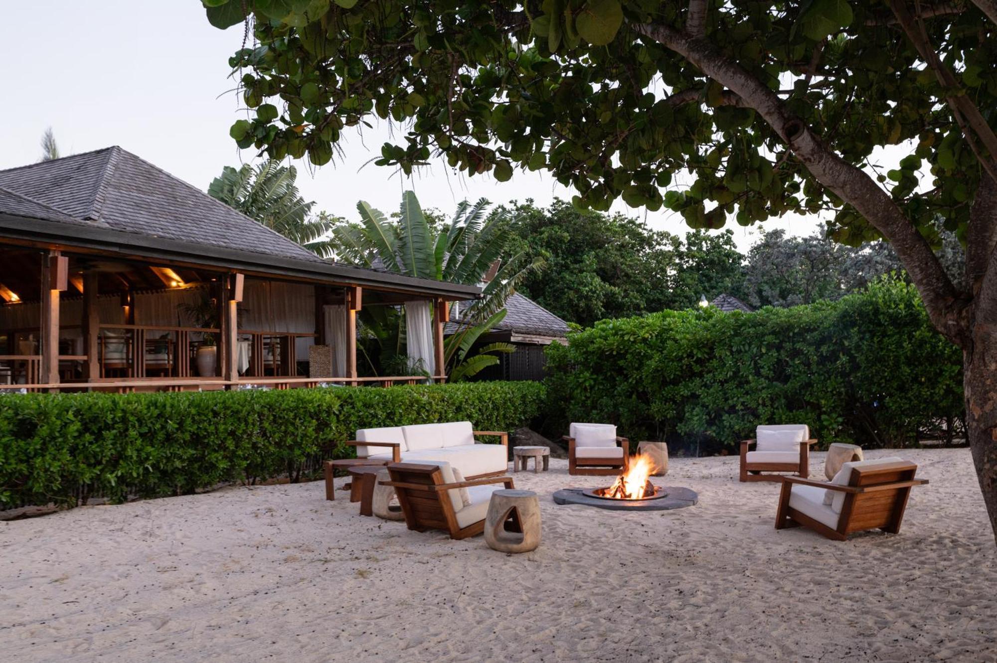 Hermitage Bay Jolly Harbour Ngoại thất bức ảnh
