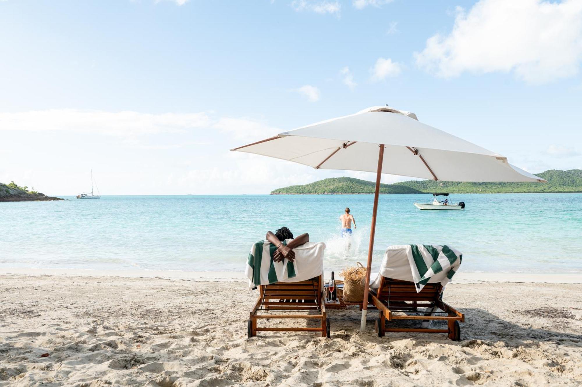 Hermitage Bay Jolly Harbour Ngoại thất bức ảnh
