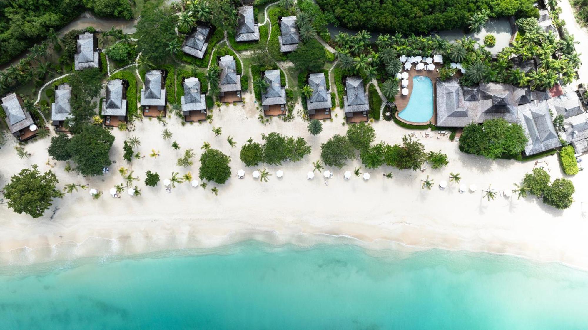 Hermitage Bay Jolly Harbour Ngoại thất bức ảnh