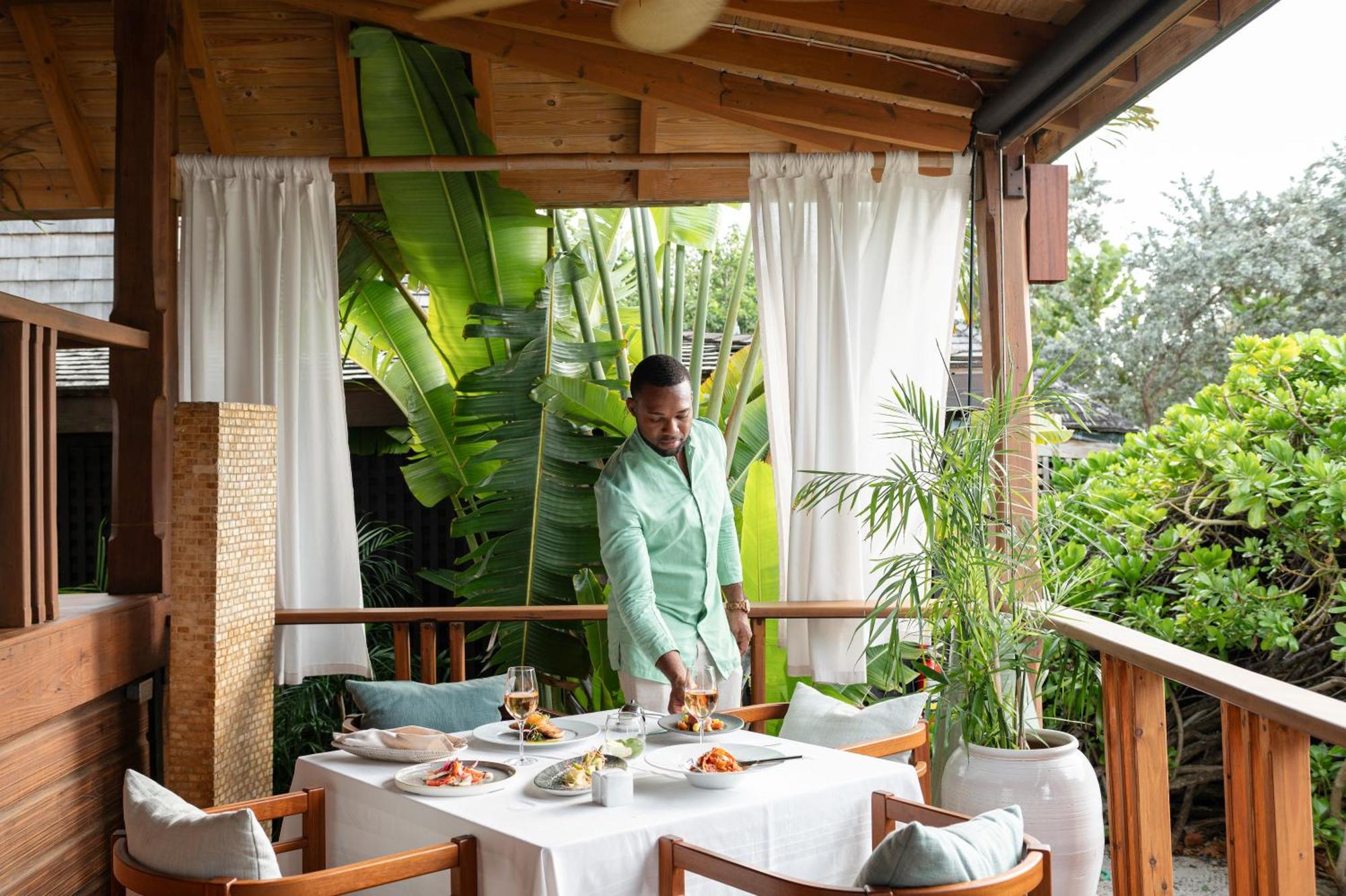 Hermitage Bay Jolly Harbour Ngoại thất bức ảnh