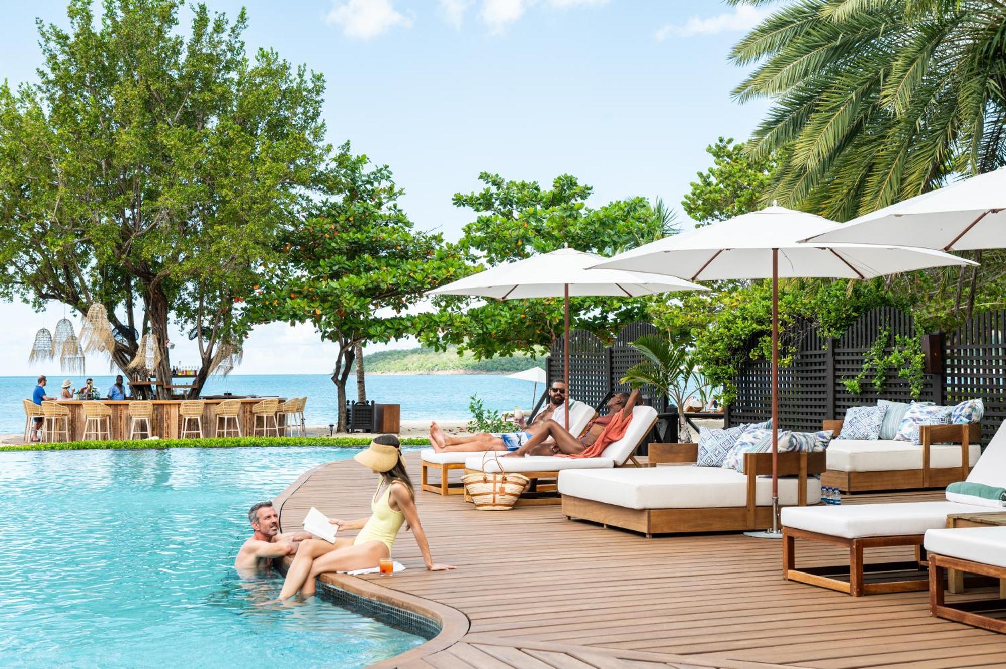Hermitage Bay Jolly Harbour Ngoại thất bức ảnh