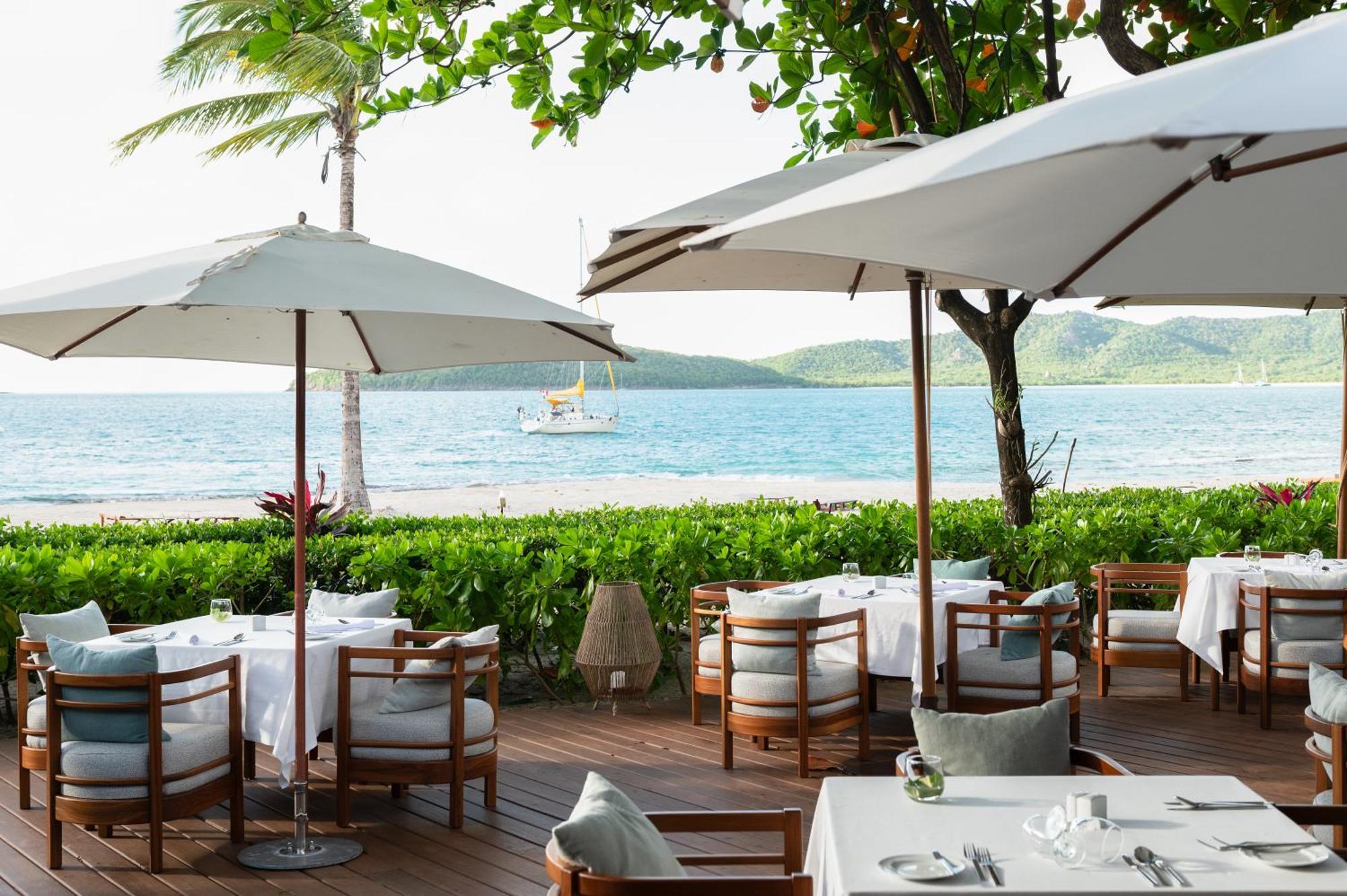 Hermitage Bay Jolly Harbour Ngoại thất bức ảnh