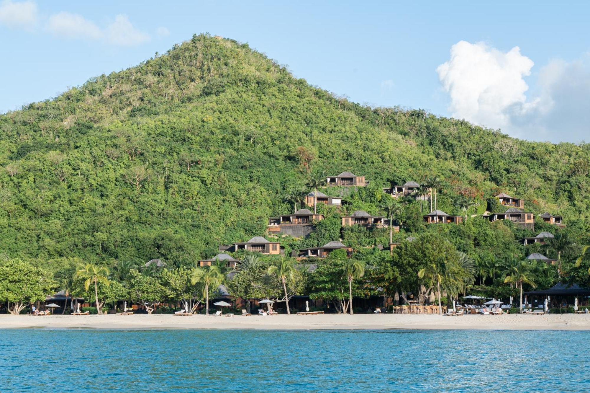 Hermitage Bay Jolly Harbour Ngoại thất bức ảnh