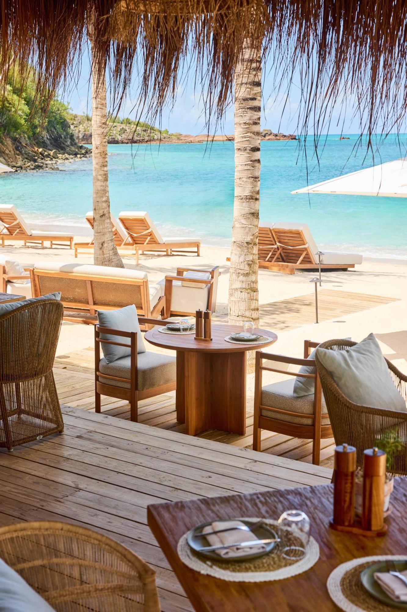 Hermitage Bay Jolly Harbour Ngoại thất bức ảnh