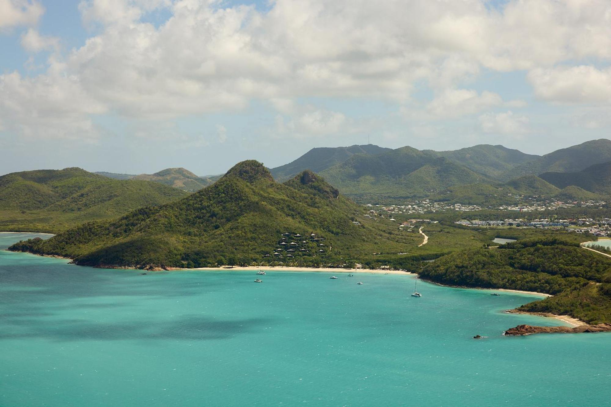 Hermitage Bay Jolly Harbour Ngoại thất bức ảnh