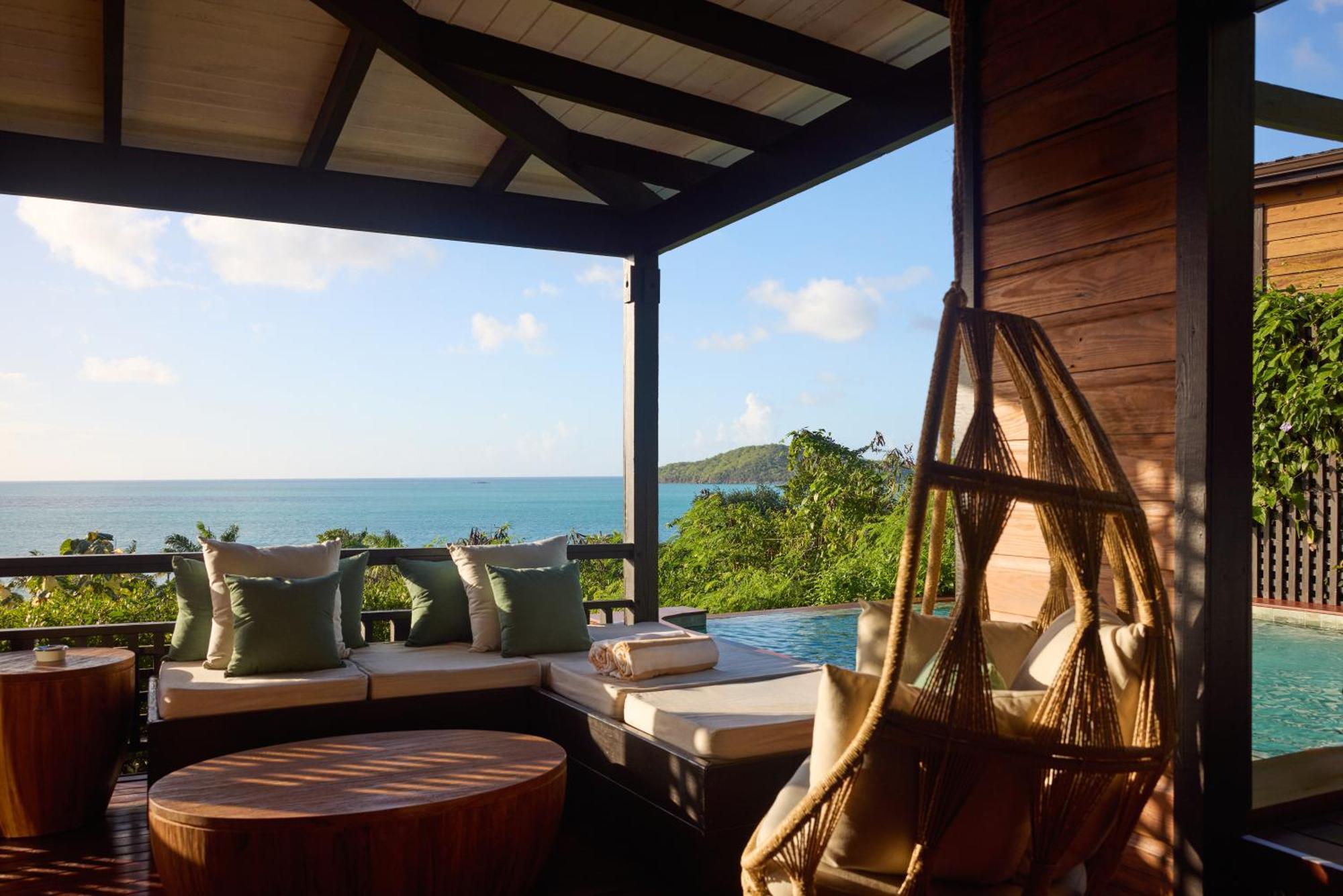 Hermitage Bay Jolly Harbour Ngoại thất bức ảnh