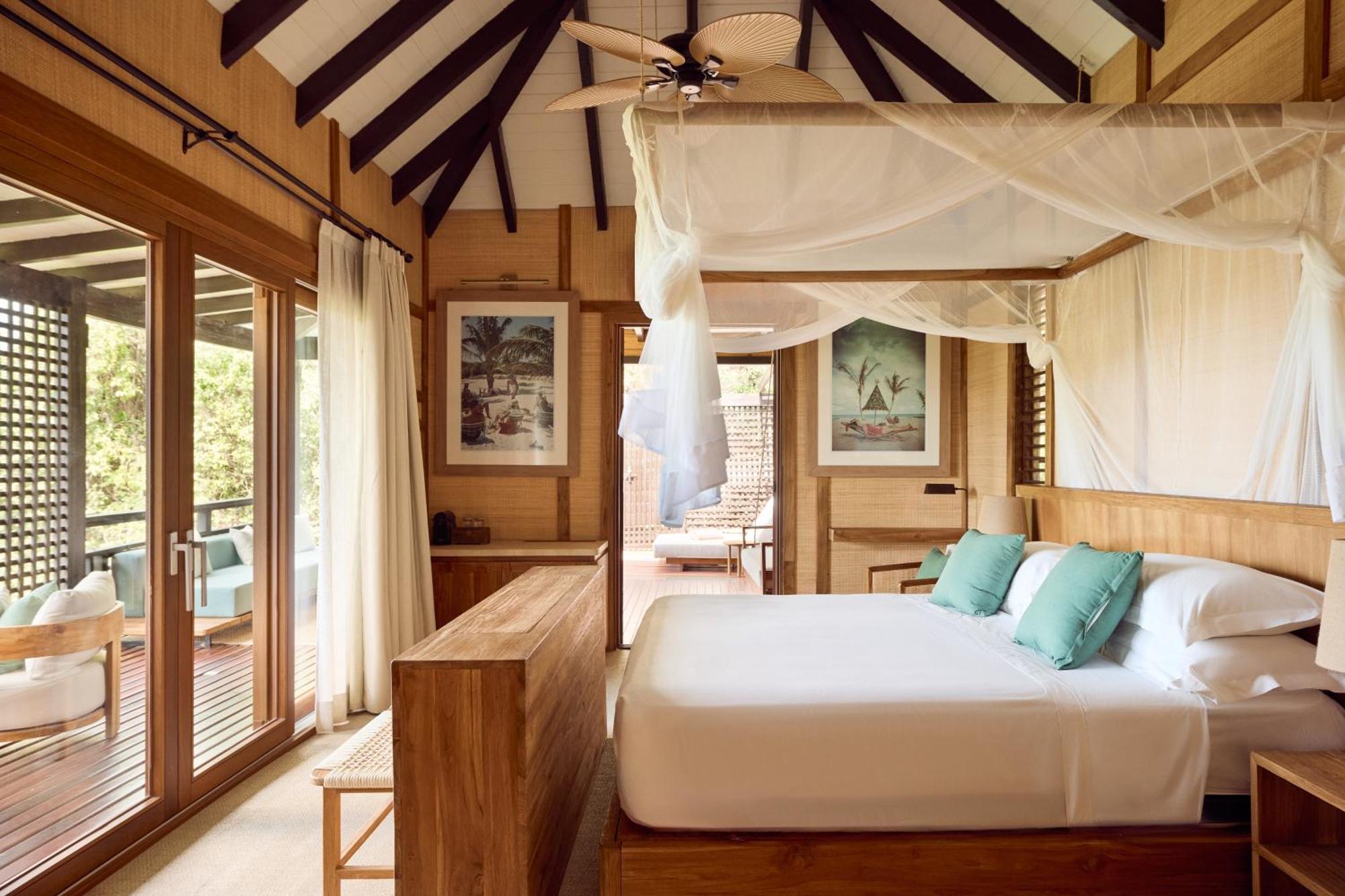 Hermitage Bay Jolly Harbour Ngoại thất bức ảnh