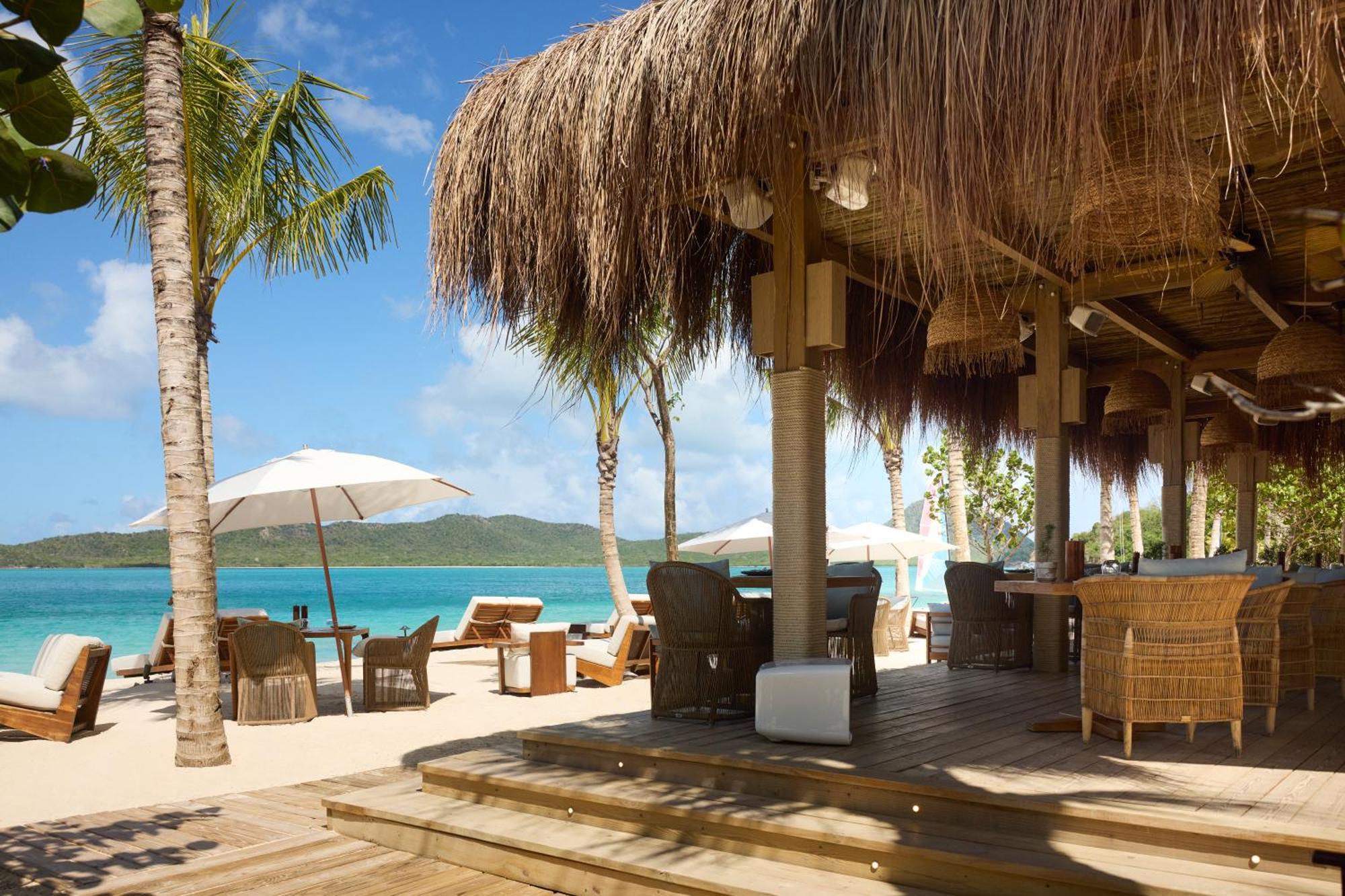 Hermitage Bay Jolly Harbour Ngoại thất bức ảnh