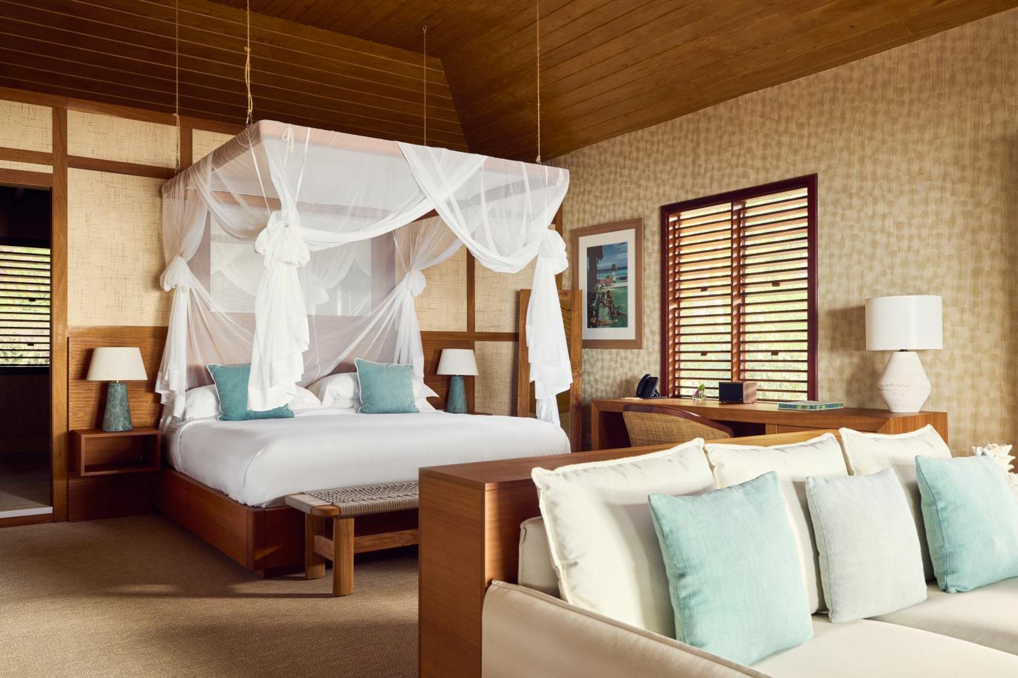 Hermitage Bay Jolly Harbour Ngoại thất bức ảnh