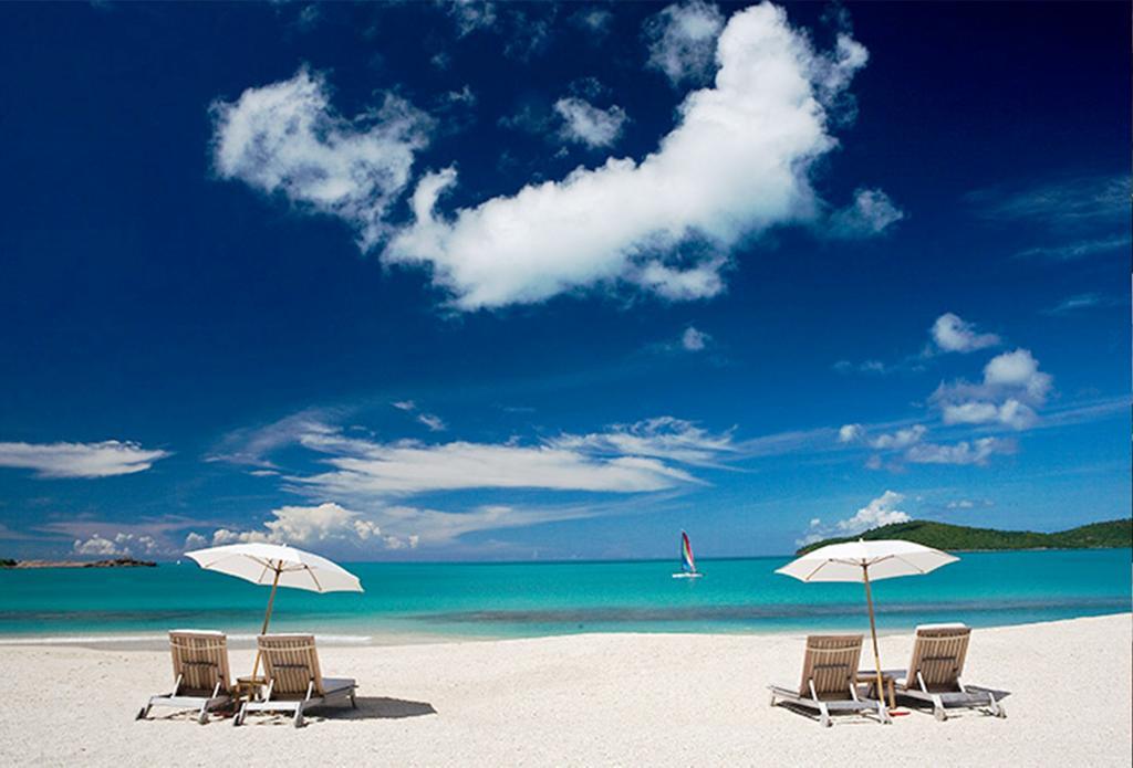 Hermitage Bay Jolly Harbour Ngoại thất bức ảnh